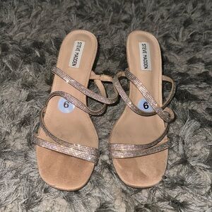 Steve Madden Sandal Heels